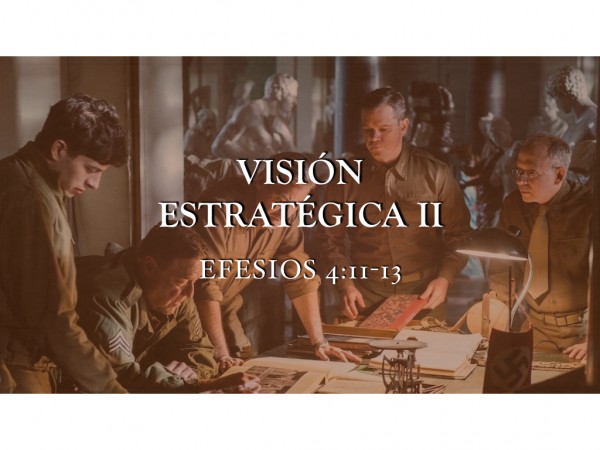 Visión Estrategica 2