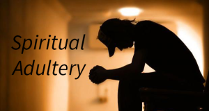 Spiritual Adultery