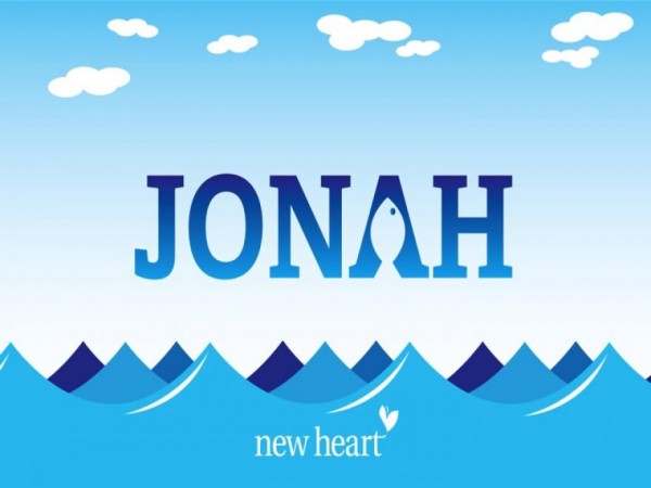 Jonah 1.1-16 God In The Darkness 4.3.16