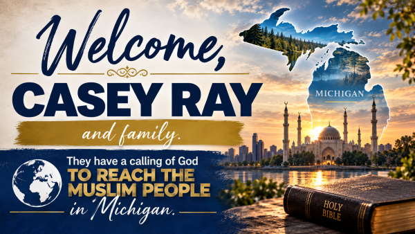 Casey Ray Family