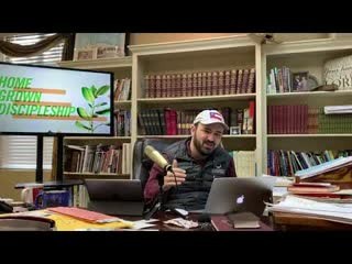 Homegrown Discipleship Episode 1 - What is Homegrown Discipleship? 
