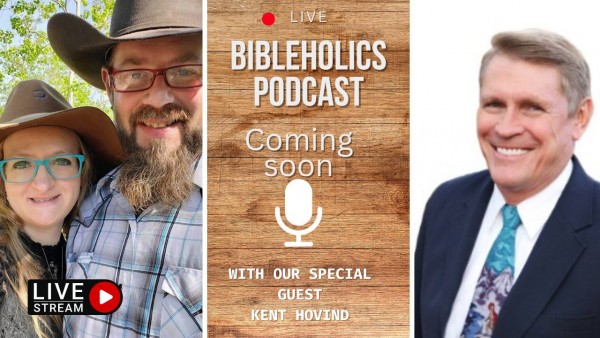 Exploring Creation Science with Kent Hovind _ Bibleholics Podcast