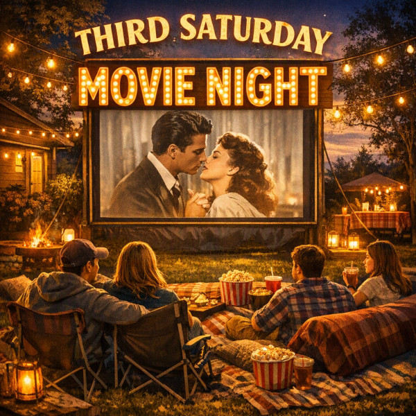 THIRD SATURDAY MOVIE NIGHT