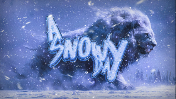 A Snowy Day
