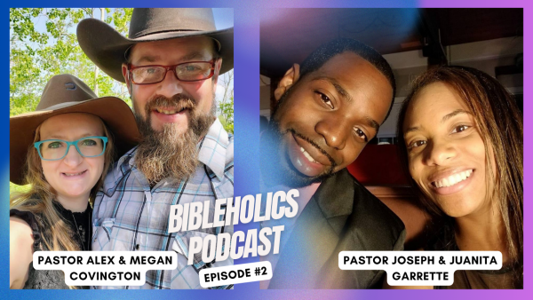 Bibleholics Podcast #2 Marriage in ministry