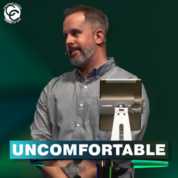 Uncomfortable