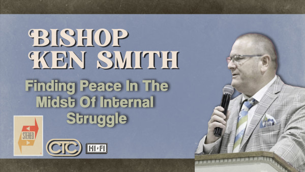 Finding Peace In The Midst Of Internal Struggle