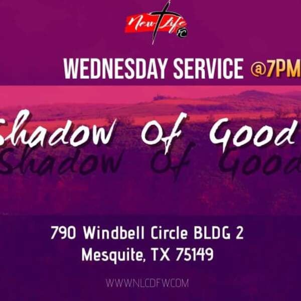 SHADOW OF GOOD