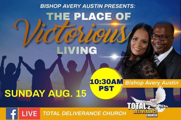 "The Place of Victorious Living"