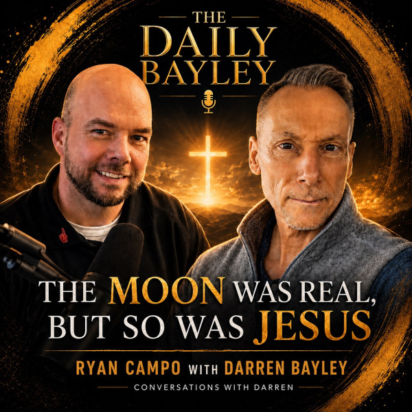 The Moon Was Real But So Was Jesus