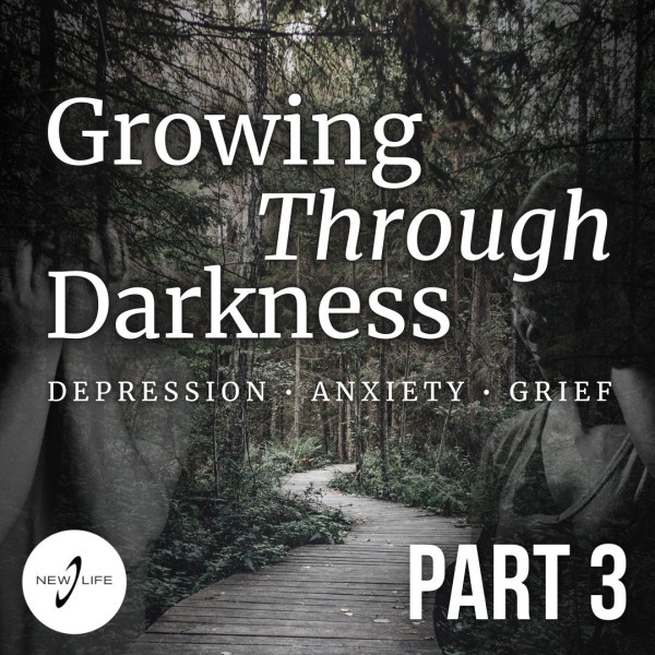 How to process grief as a Christian | Growing Through Darkness