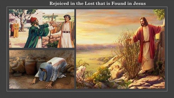 EPS 41 The Lost