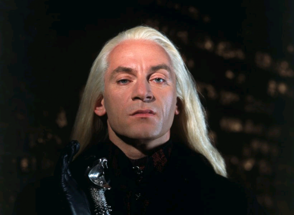 Harry Potter meets Jesus Sermon Podcast 2: Lucius Malfoy – Mudbloods, Muggles, and Me