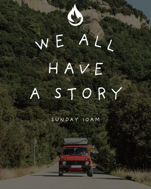 We All Have A Story