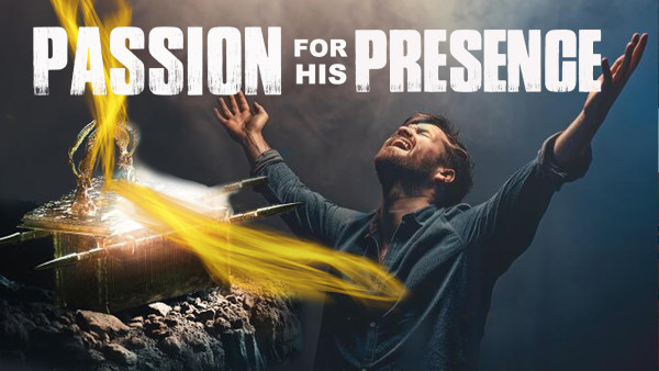 PASSION FOR HI PRESENCE