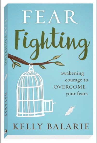 Ep7. Fear Fighting with Kelly Balarie 