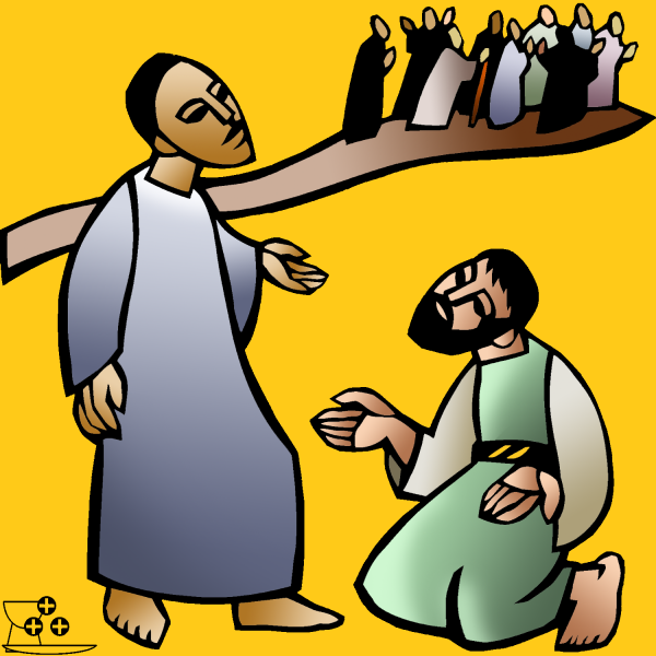 "Thanksgiving to God"