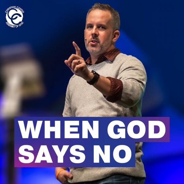 When God Says No 