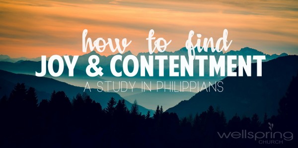 Philippians 4h- The Secret to Contentment