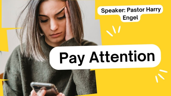 Pay Attention