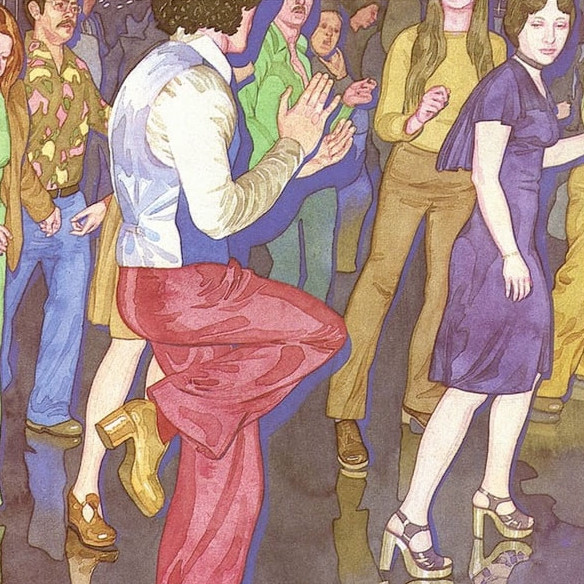 Where were you 50 years ago?