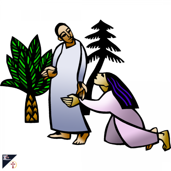 "The Road To The Cross Ends As It Begins..."