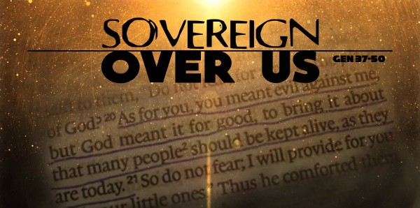 Joseph's Final Test- Forgiveness (Genesis 41a-42-b)