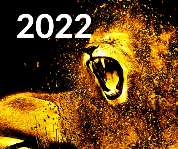 Prophetic Word For 2022