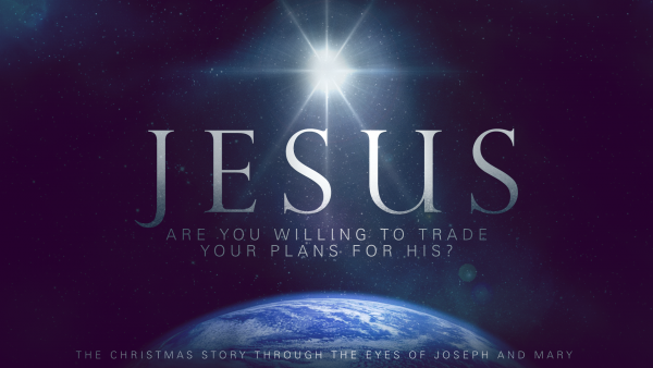 Are you willing to trade your plans for His?
