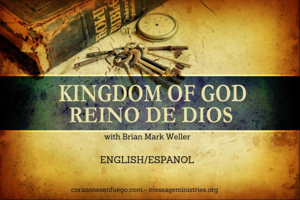 Kingdom of God/Reino de Dios #1