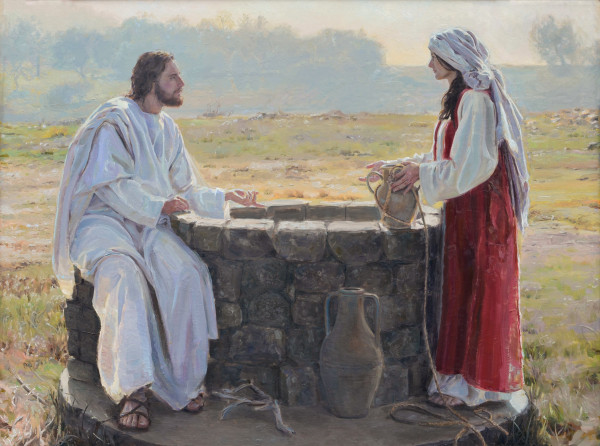 Christ Loved You First