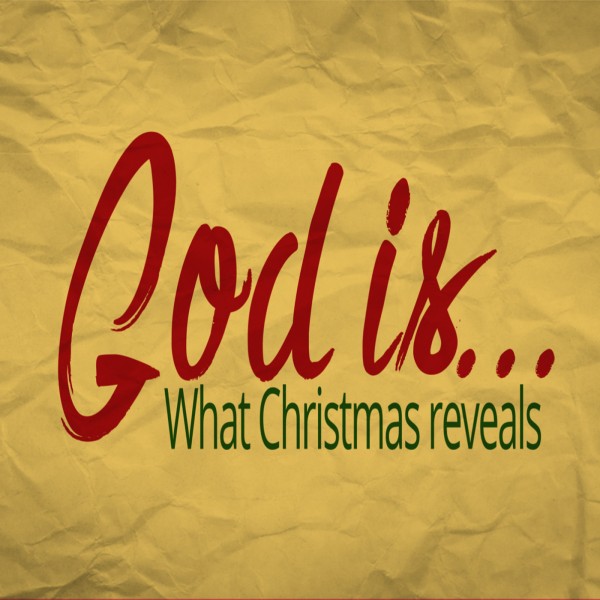 CR  GOD IS... "in Control"