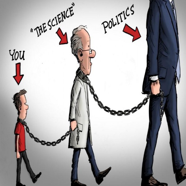 Follow the Science!