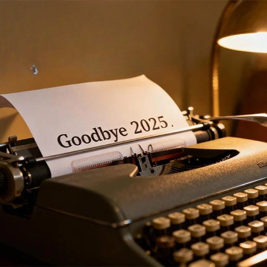 Another year over, and what have we done?