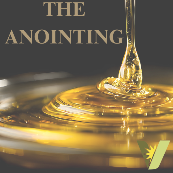 The Anointing 2.1.2026