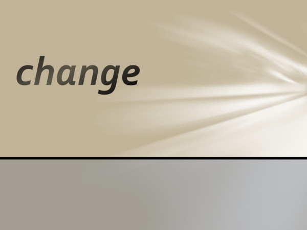 CHANGE