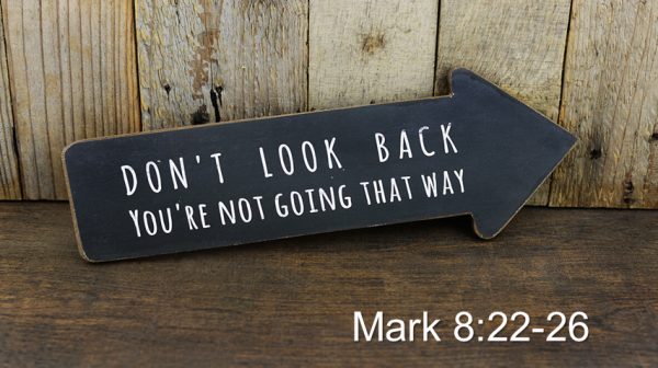 Don't Look Back