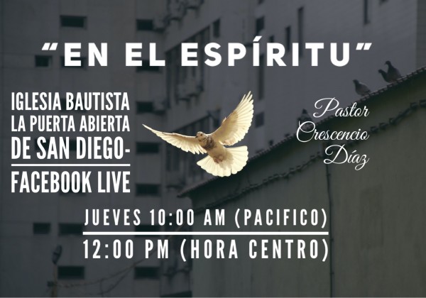 ¿Quien es el Espíritu Santo?