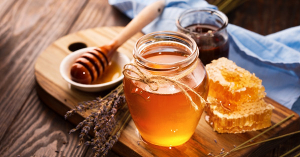 The Land Flowing with Milk and Honey