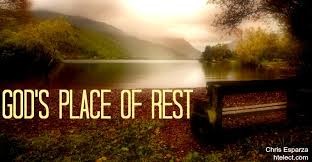 Hebrews 4 "God's Rest"