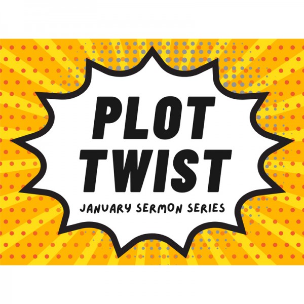 Plot Twist: Intended for Good