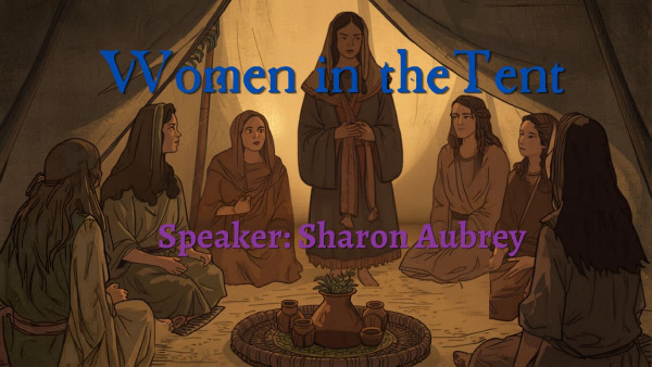 Women in the Tent