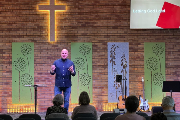 Acts: The Unstoppable Church [Acts 16:1-10] Letting God Lead (part 31) - Steve Parsons