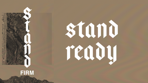 Stand Ready