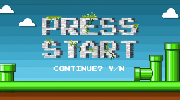 Press Start Pt 2