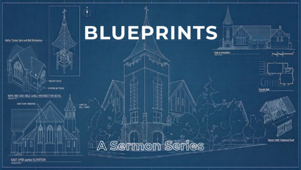 Claremont UCC - Pastor Jacob's Sermon - Blueprints: A Blueprint for Peace