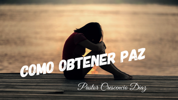 Como obtener la paz 