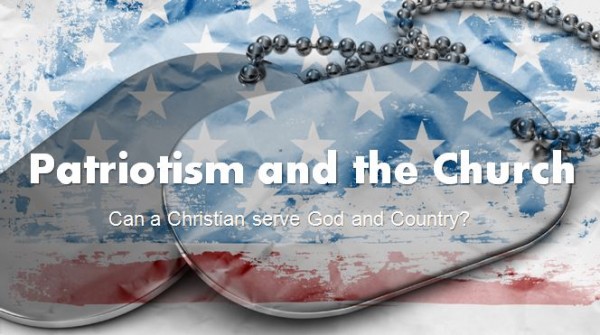 Patriotism and the Church