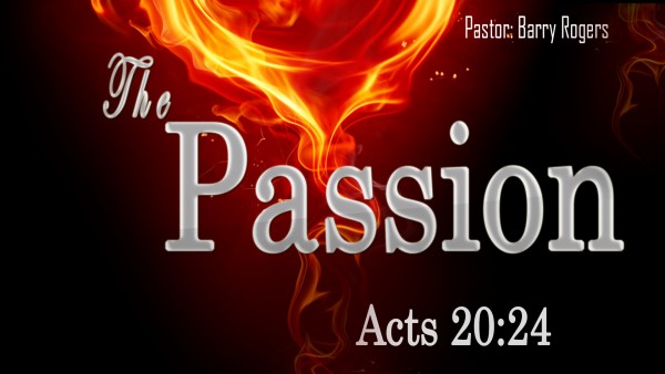 The Passion