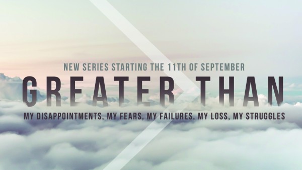 God is > My Failures - Chase Merrell